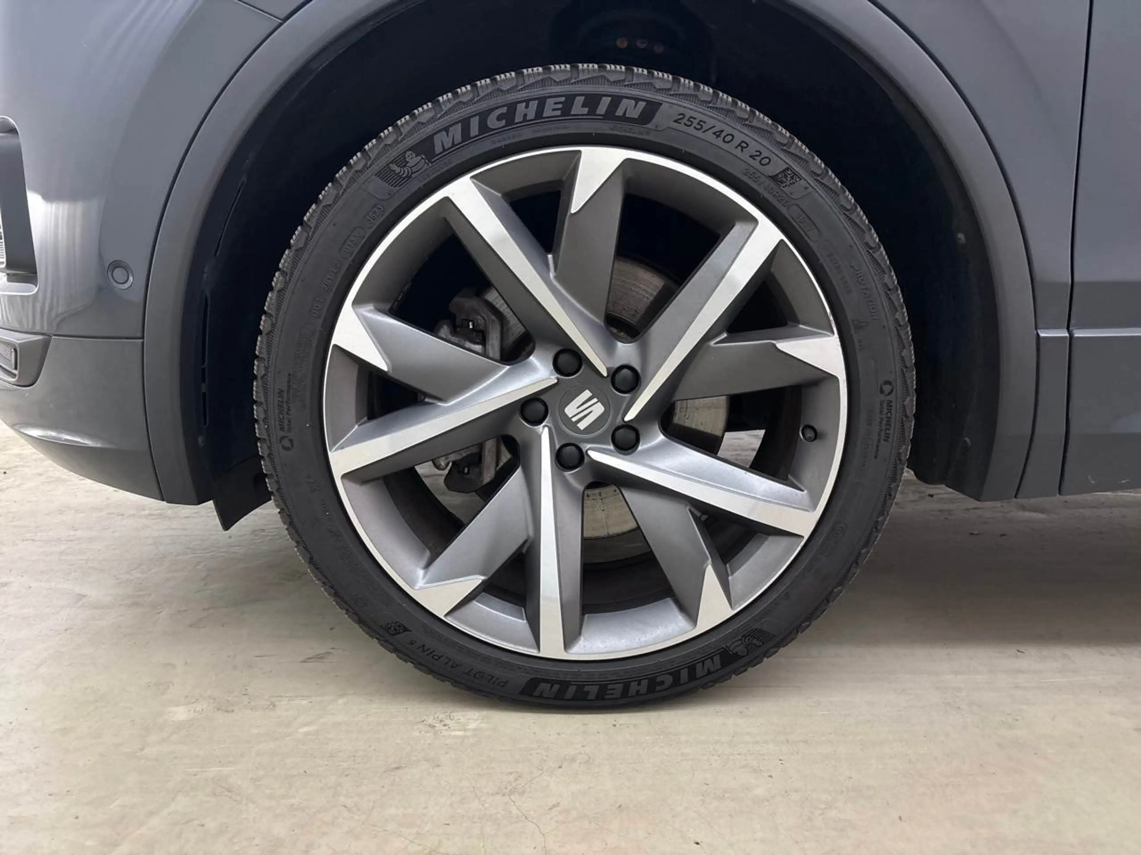 SEAT Tarraco 1.4 e-HYBRID Virtual 360° Pano S-Dach SpoSi — photo 12