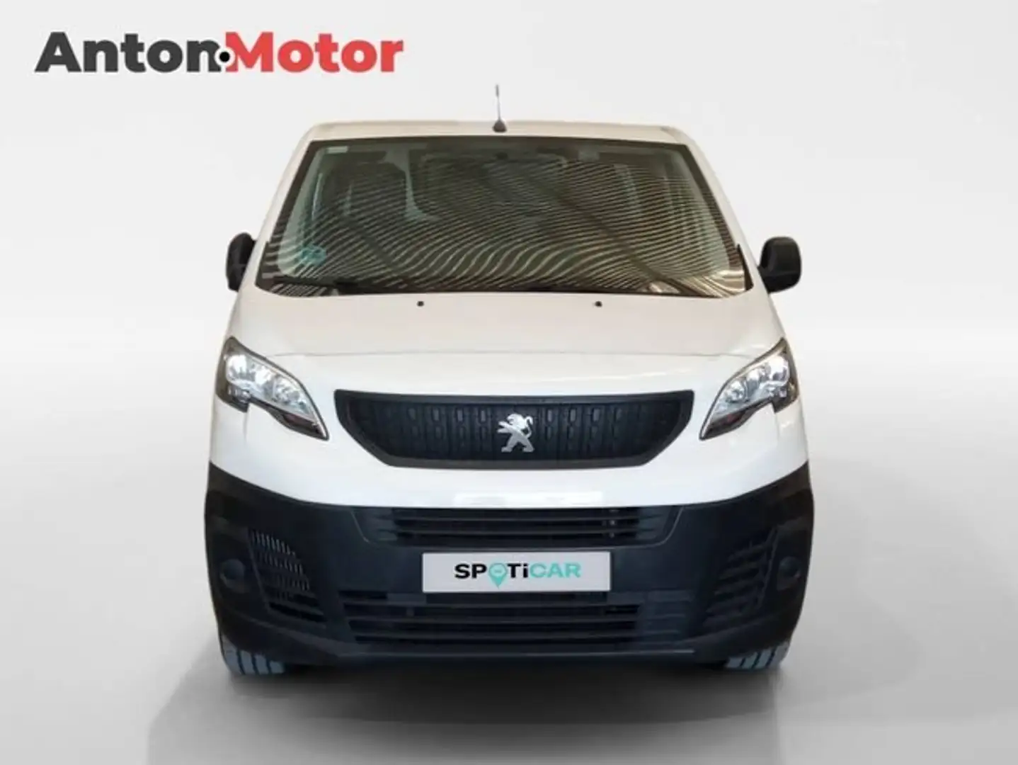 Peugeot Expert Fg. Standard 1.5BlueHDi S&S Pro 100 Blanco - 2