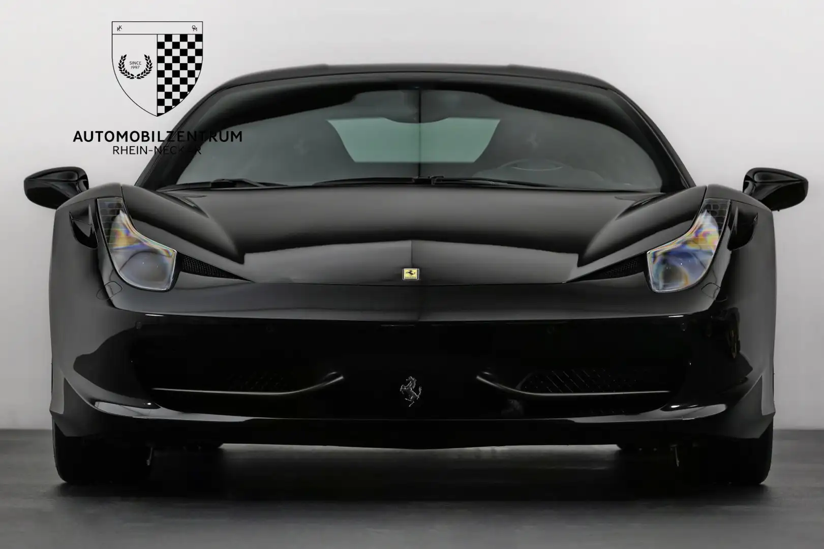 Ferrari 458 458 Italia RacingSeats/Liftsystem/PPF/20" Schwarz - 2
