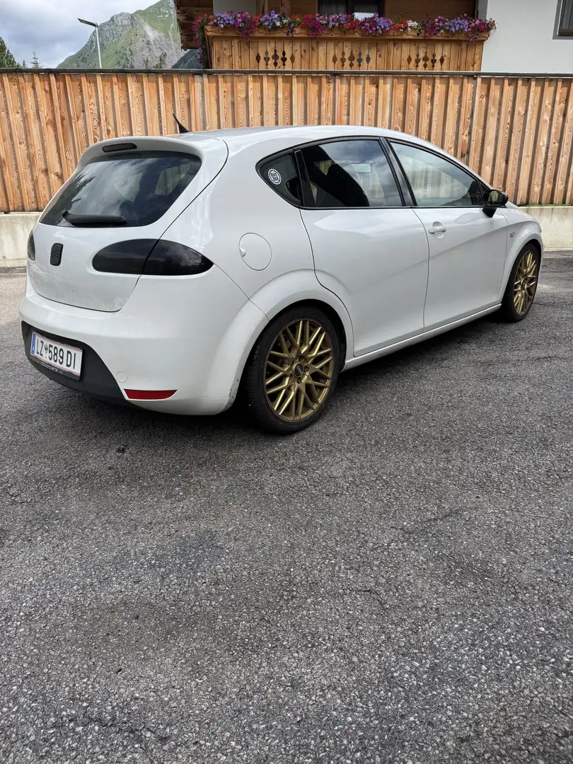 SEAT Leon Cupra 2,0 TFSI - 2