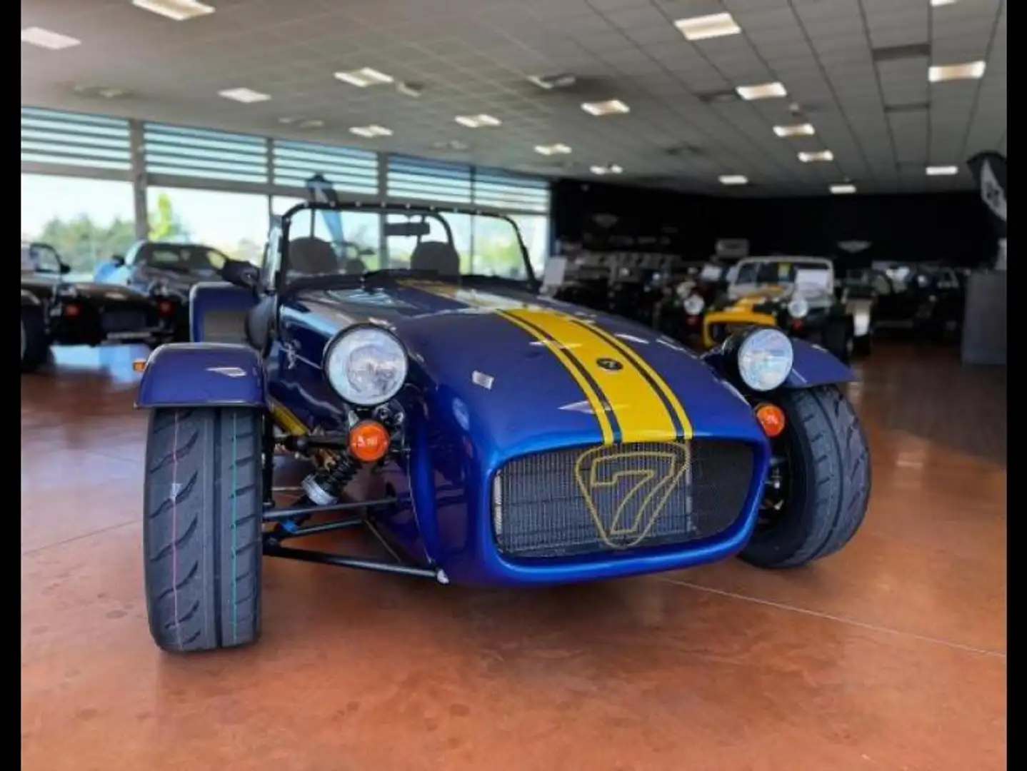 Caterham Chassis large - 1