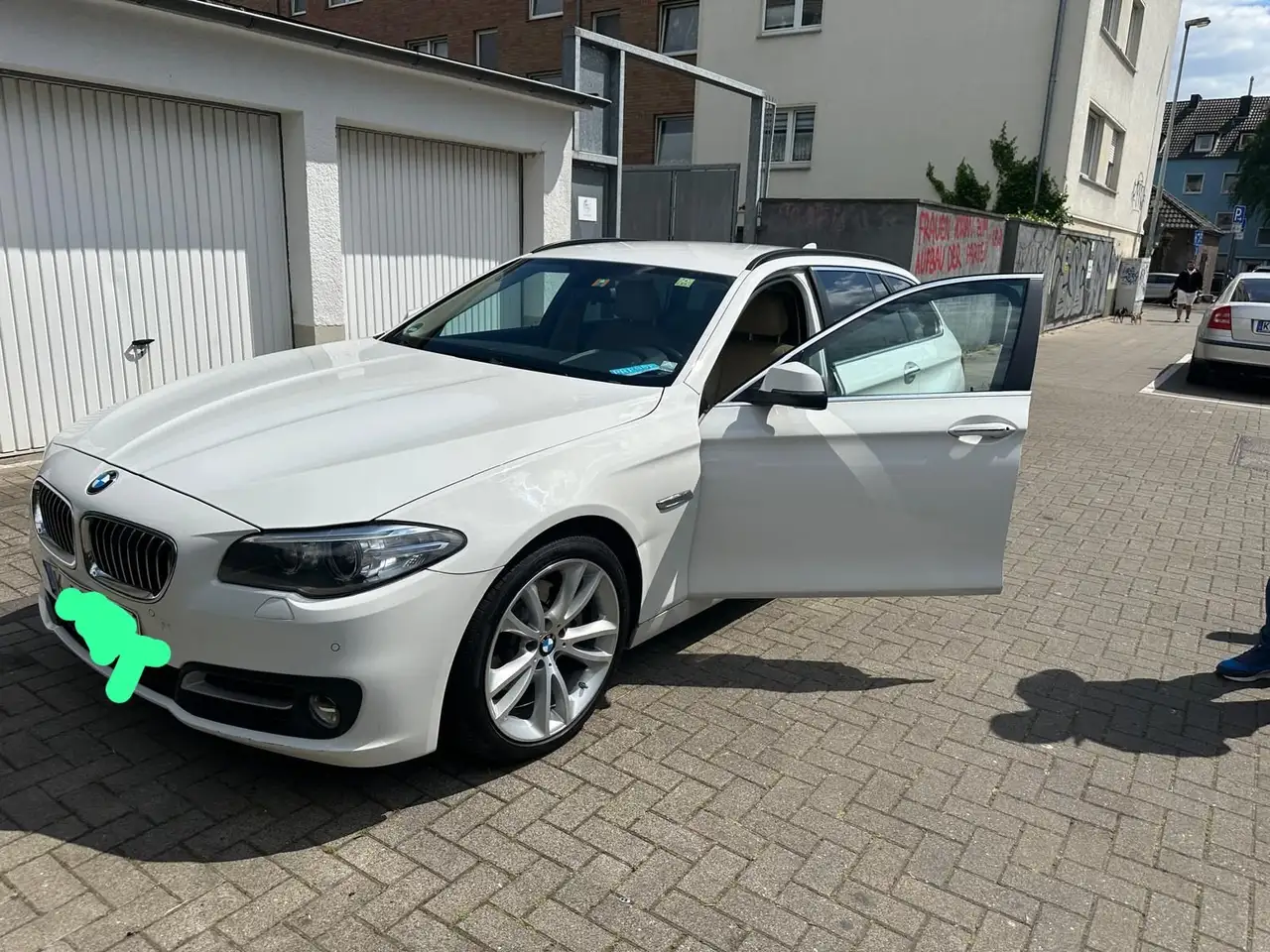 BMW 520