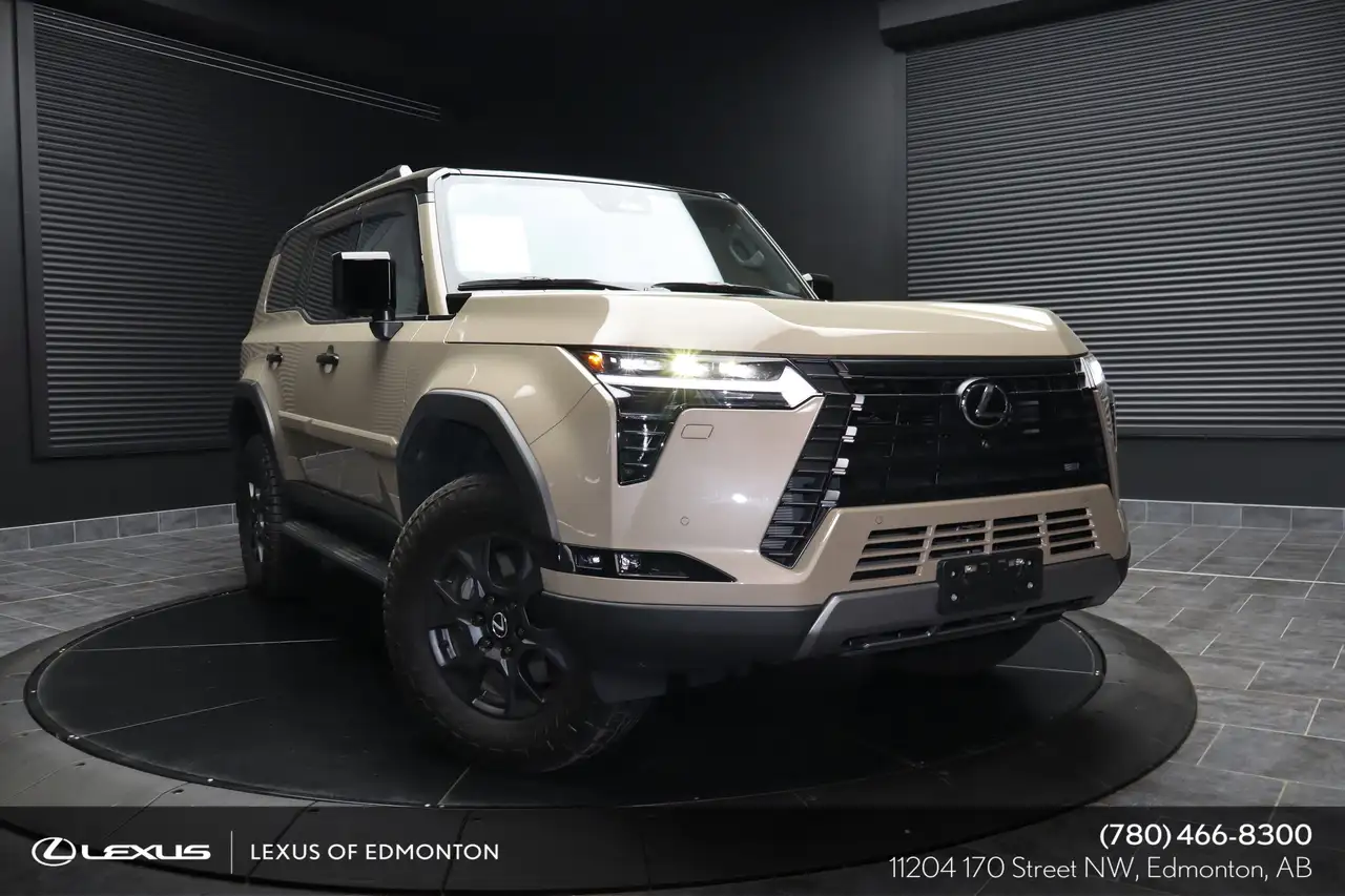 2025 Lexus GX