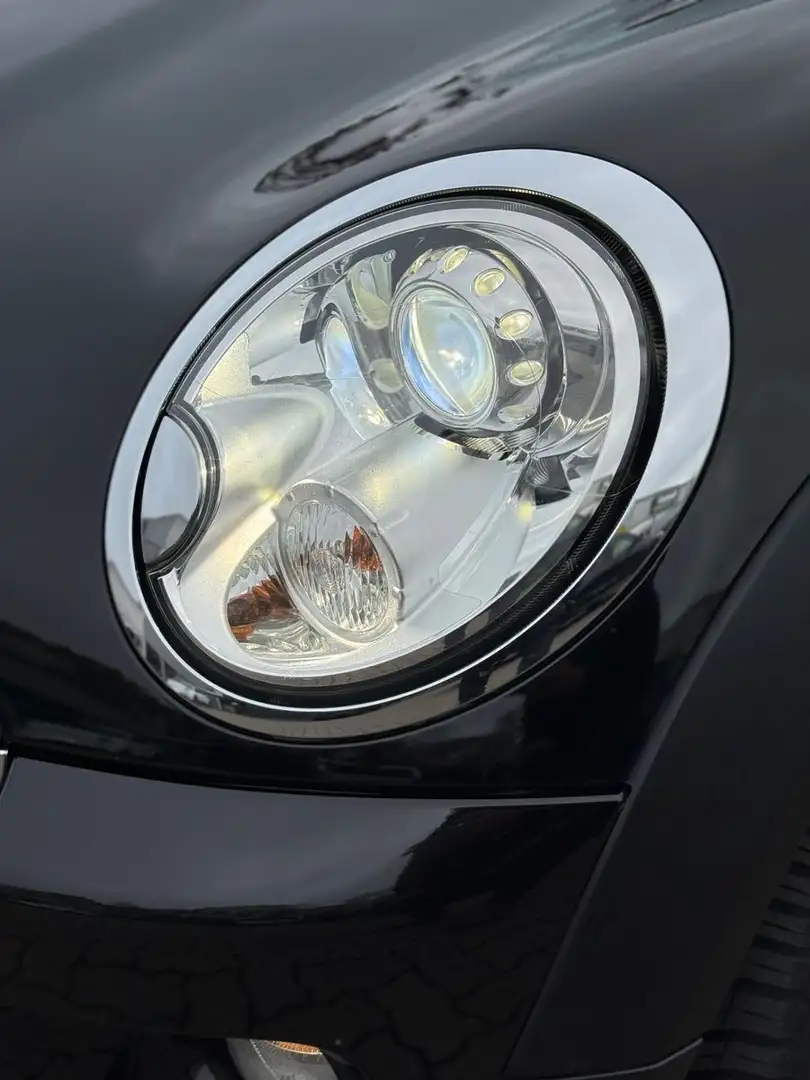 MINI Cooper S Leder Navi Pano SCHMUCKSTÜCK Noir - 2