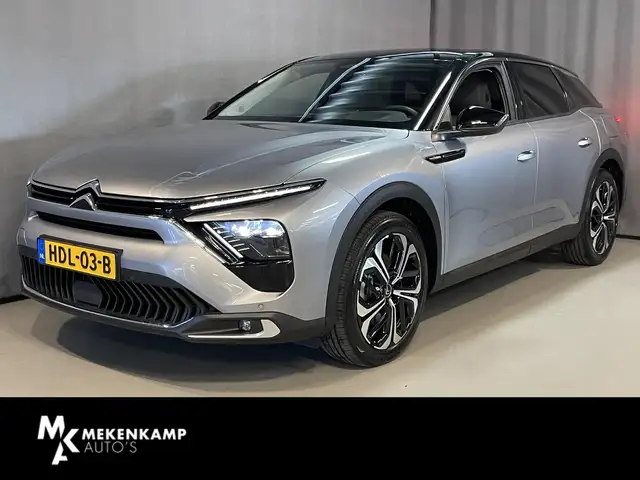 Citroen C5 X 1.6 Plug-in Hybrid Shine 19''/Leder/Dodehoek/Head-