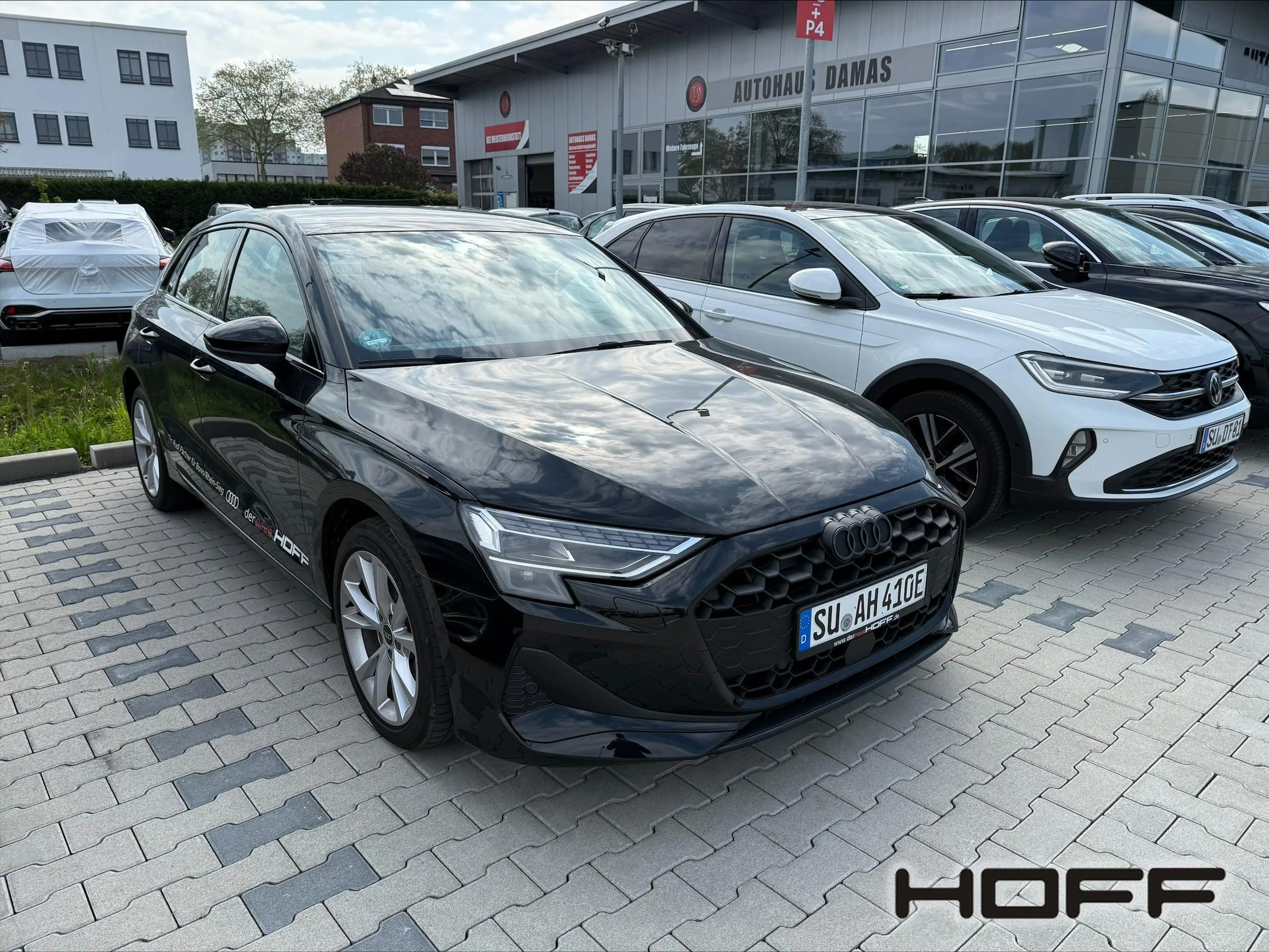 Audi A3 40 TFSIe HUD Business GRA Navi LED APS+ 17 Zoll — photo 2