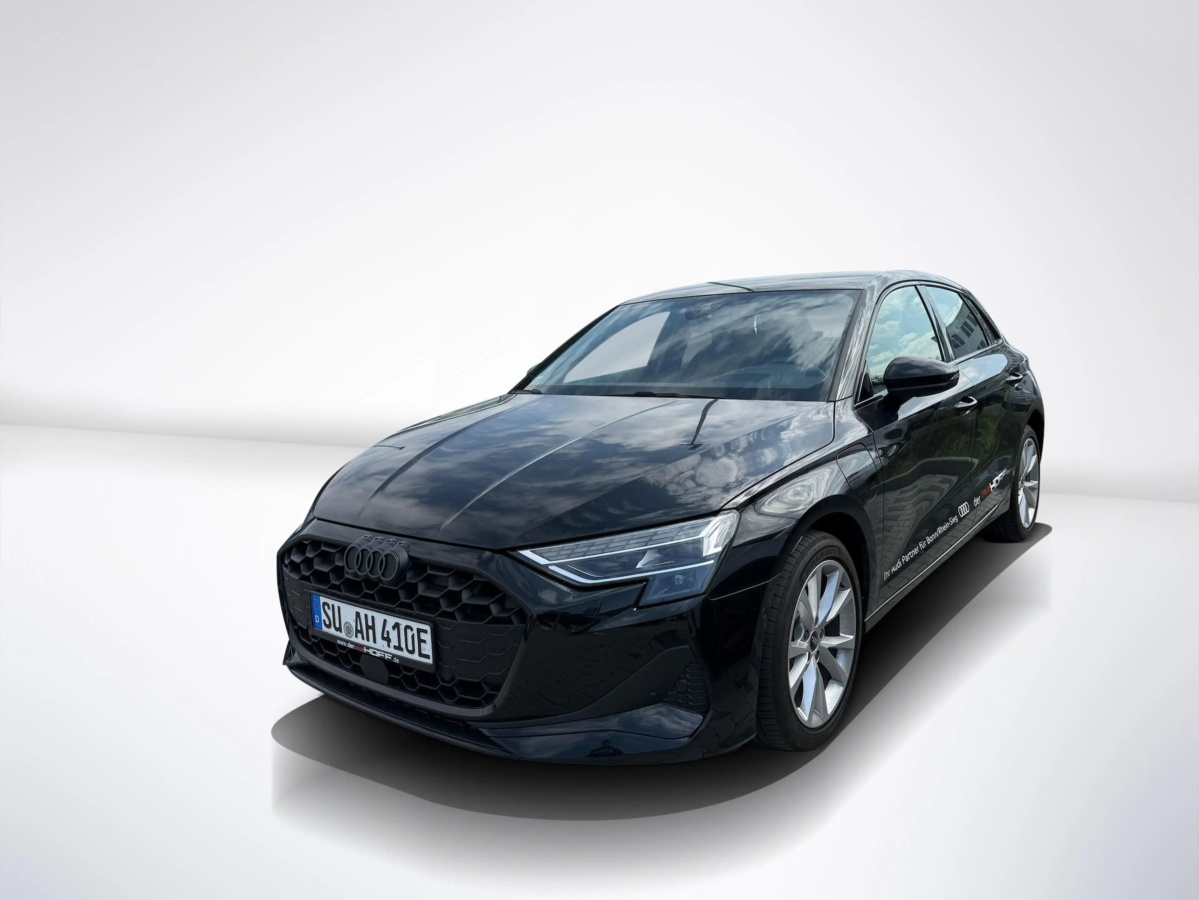 Audi A3 40 TFSIe HUD Business GRA Navi LED APS+ 17 Zoll — photo 6