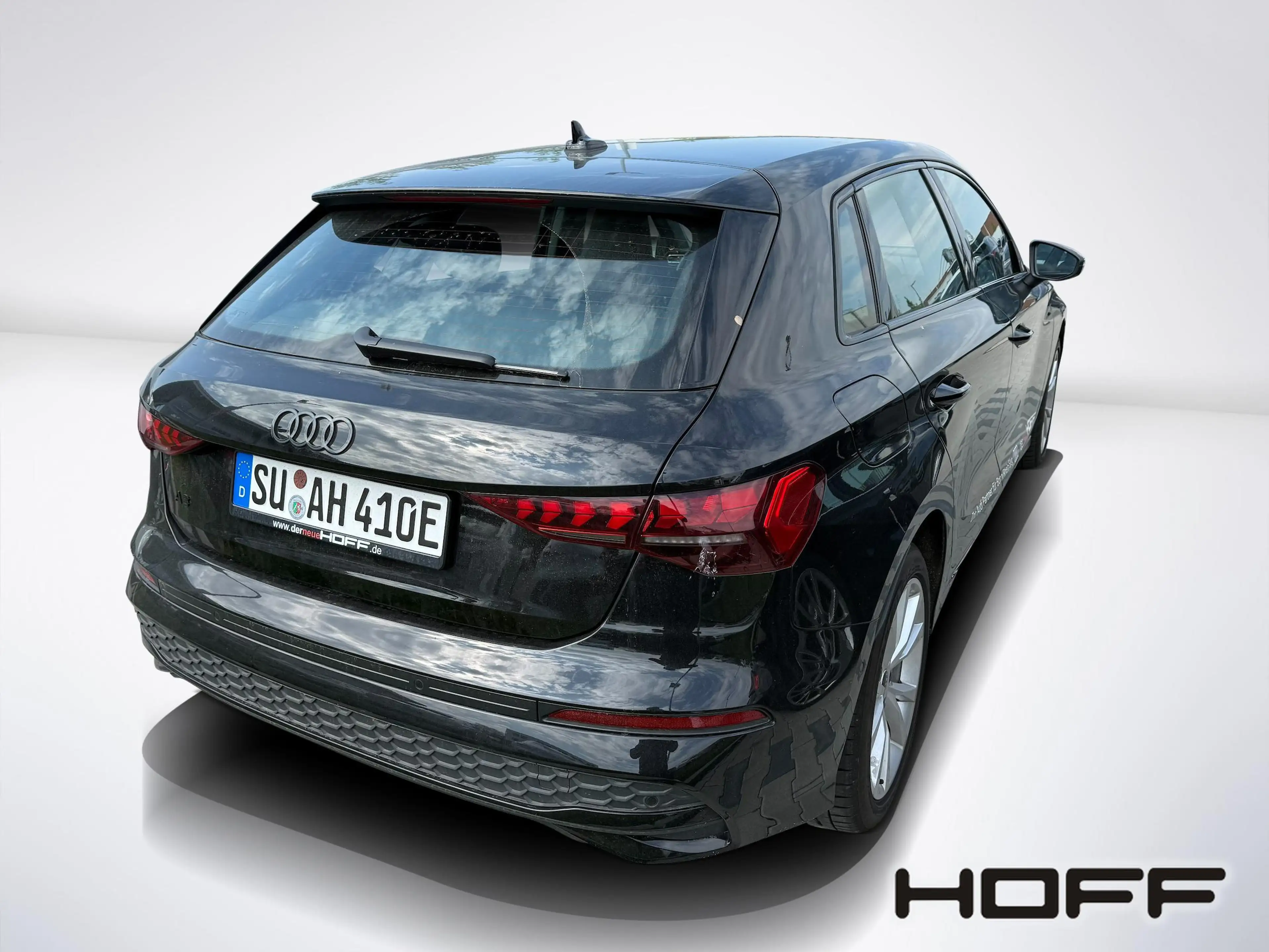 Audi A3 40 TFSIe HUD Business GRA Navi LED APS+ 17 Zoll — photo 3