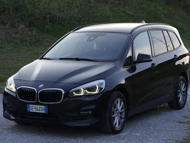 BMW 116 Serie 2 Gran Tourer 216d 7 Posti