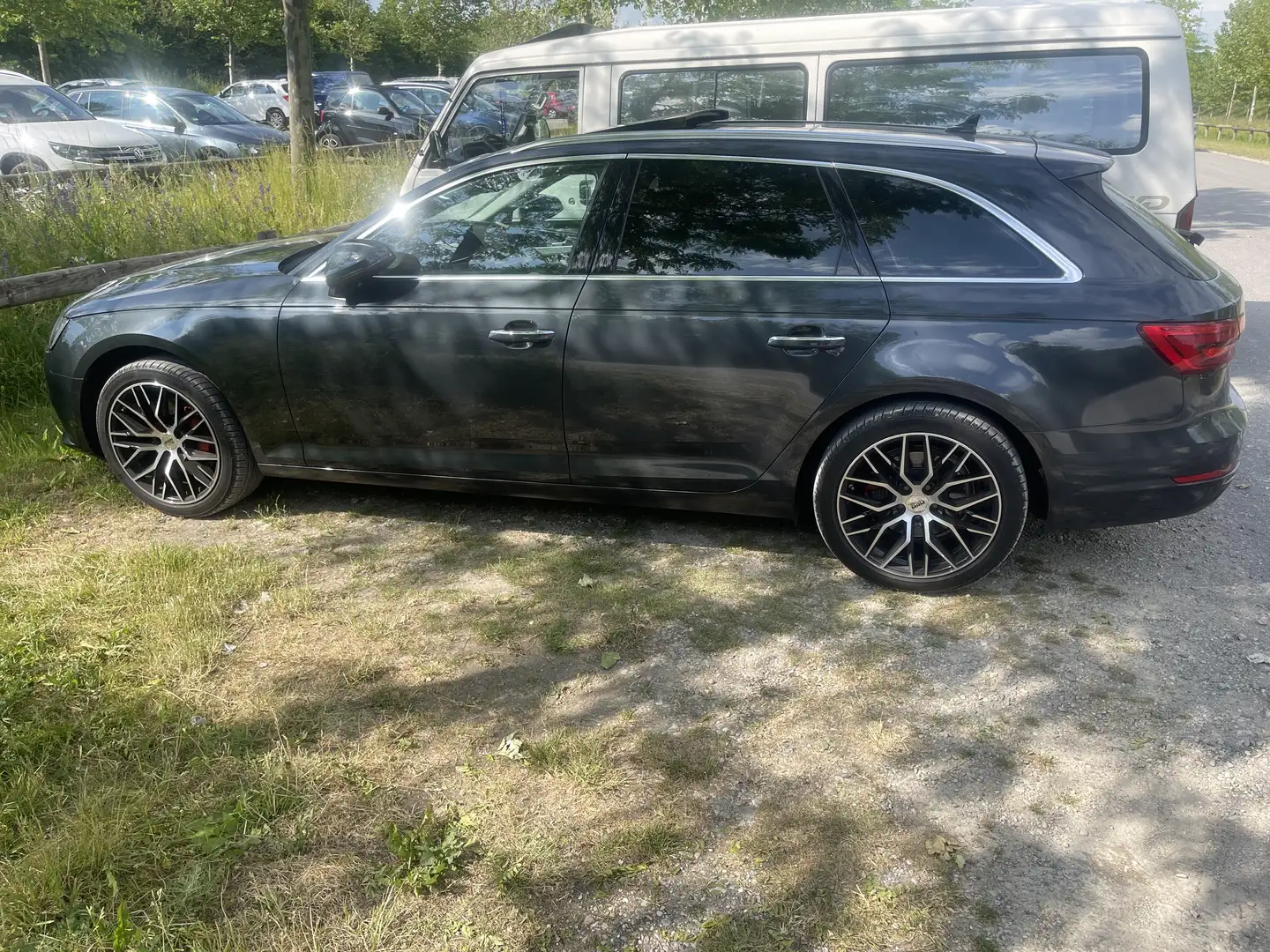 Audi A4 Avant 3.0 TDI S tronic design - 2