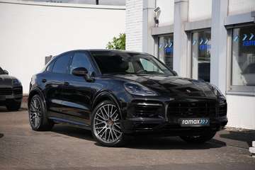 CAYENNE Coupé SPORTDESIGN-SPORTABGAS.-LUFTF.-PANO-22RS-VOLL