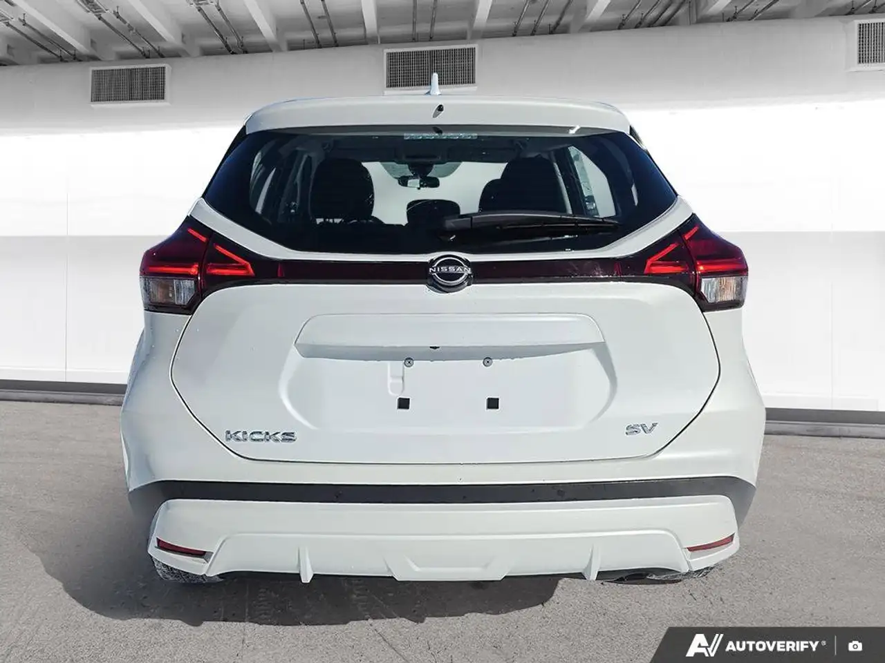 Nissan Kicks fotografie Nissan Kicks