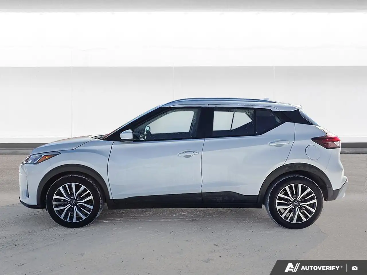 Nissan Kicks fotografie Nissan Kicks