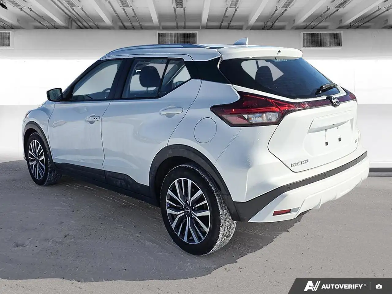 Nissan Kicks fotografie Nissan Kicks