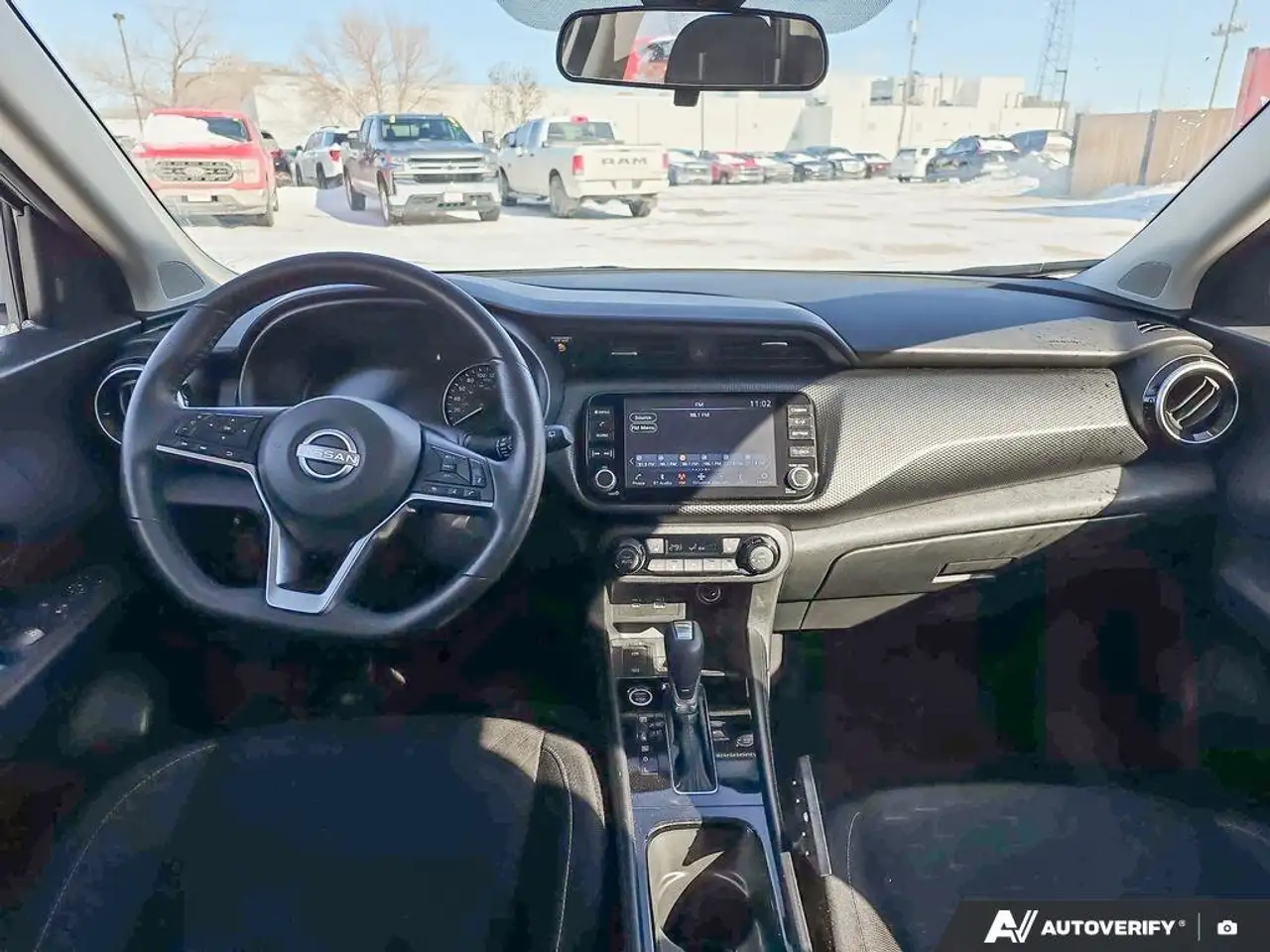 Nissan Kicks fotografie Nissan Kicks