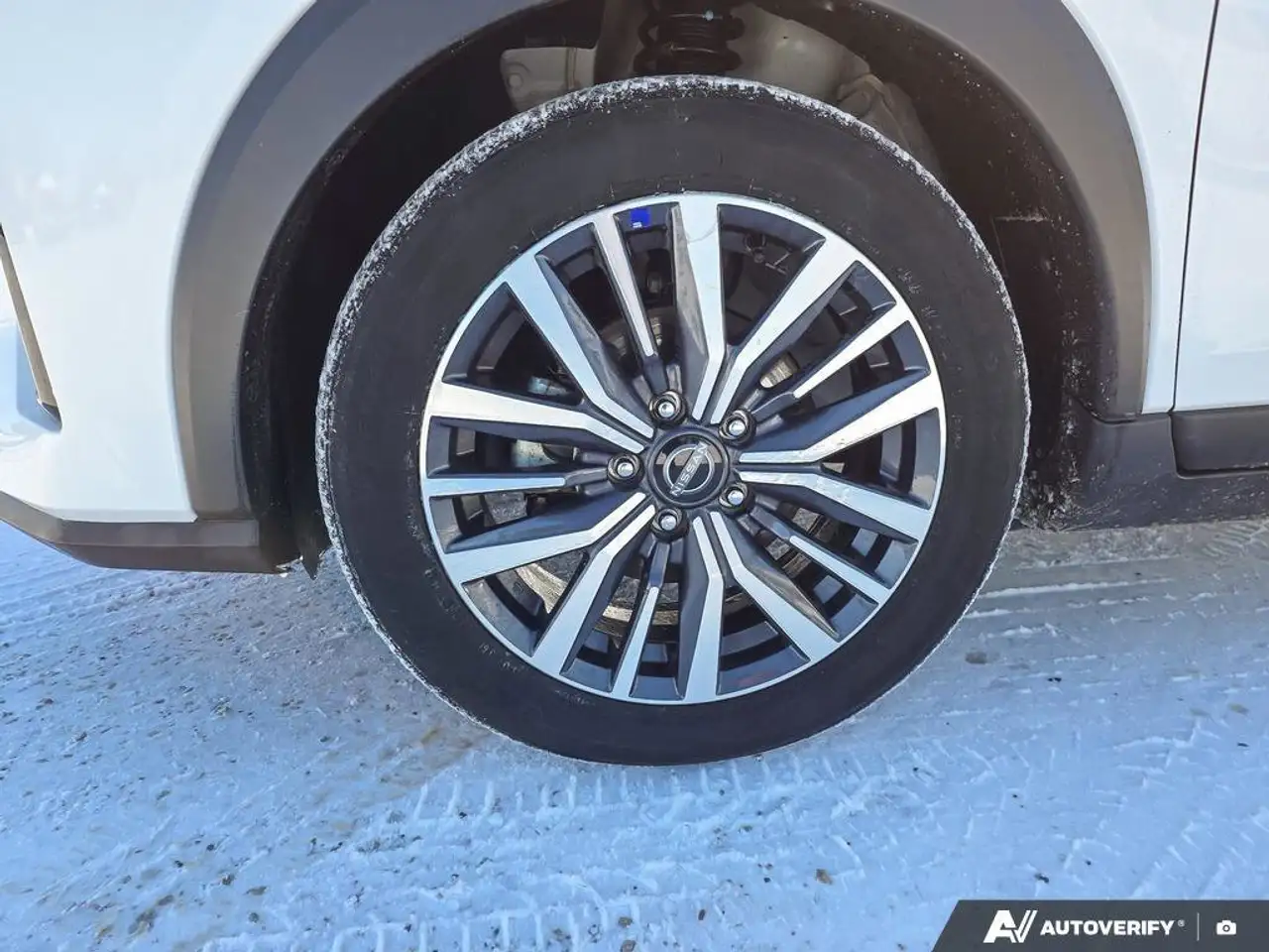 Nissan Kicks fotografie Nissan Kicks
