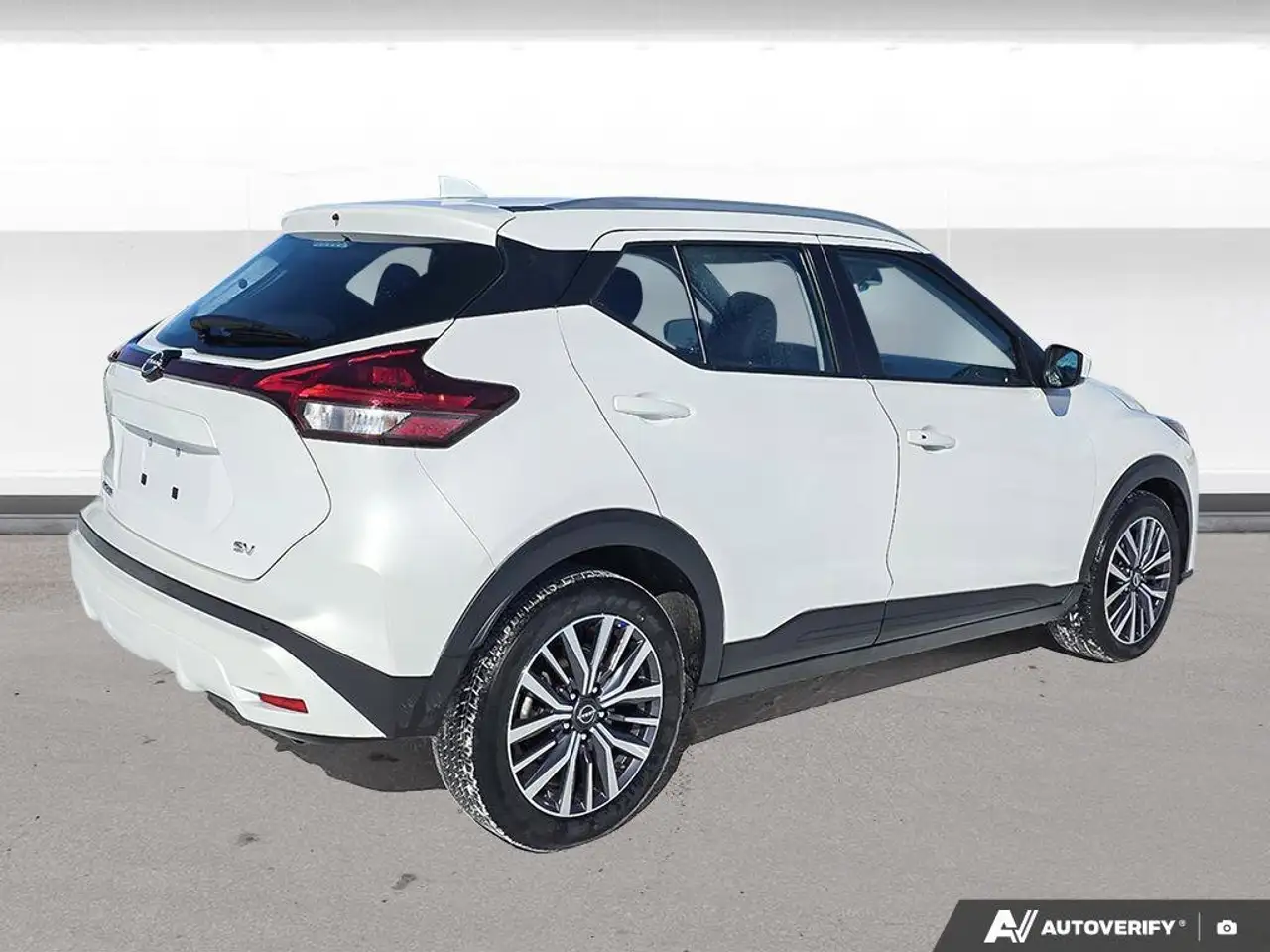 Nissan Kicks fotografie Nissan Kicks