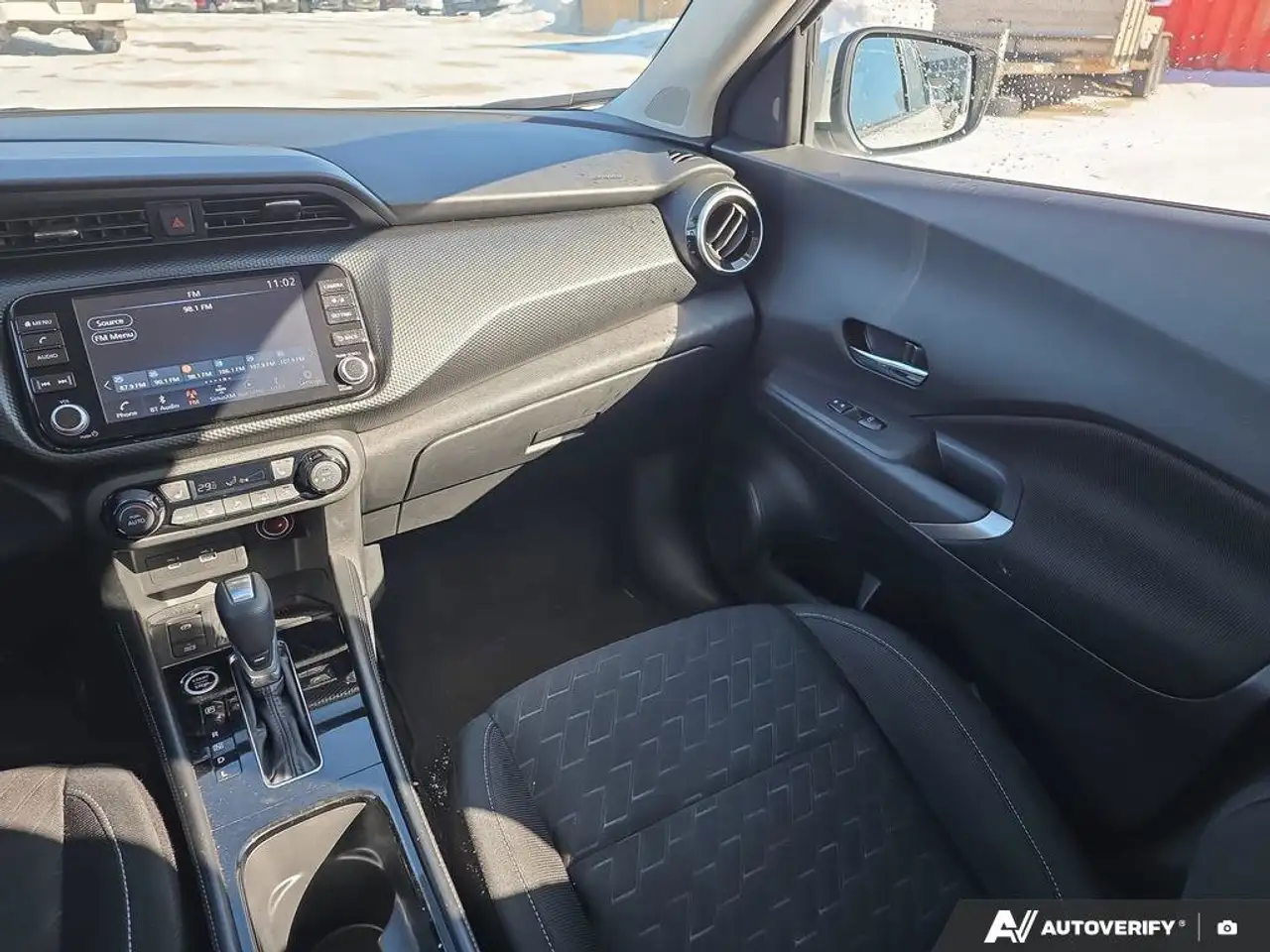 Nissan Kicks fotografie Nissan Kicks