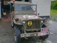Jeep Willys MB Overland commandocentre Beige - thumbnail 4
