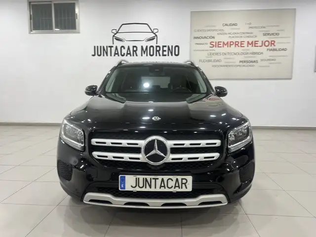 Mercedes-Benz GLB 200 Todoterreno Automático de 5 Puertas
