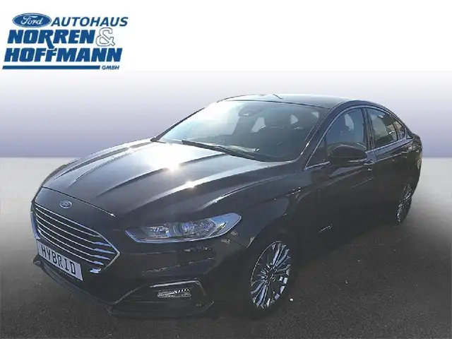 Ford Mondeo Hybrid
