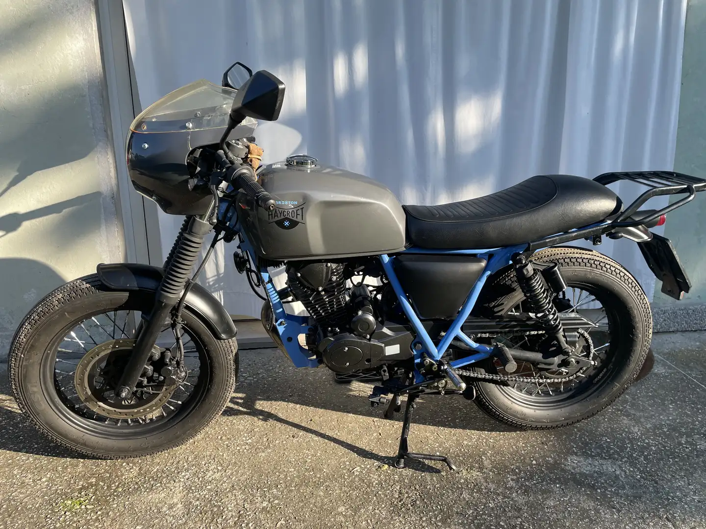 Brixton BX 125 Haycroft - 1