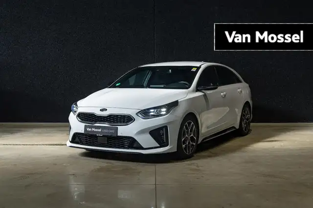 Kia ProCeed / pro_cee'd CAMERA | CARPLAY | CAMERA