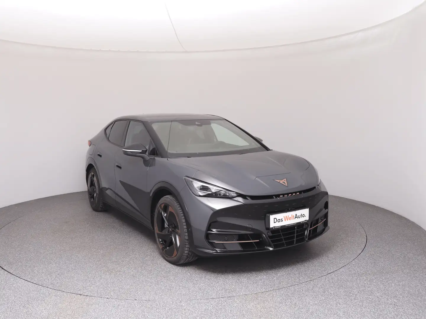 CUPRA Tavascan Adrenaline 210kW/286PS Grau - 2