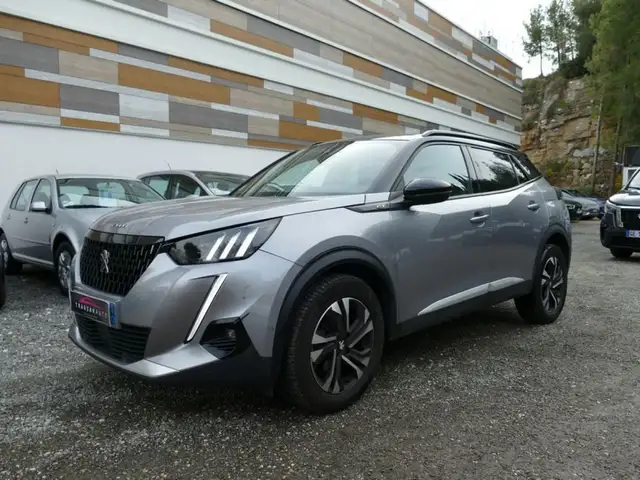 Peugeot 2008 1.2 130 Ch GT BVM6