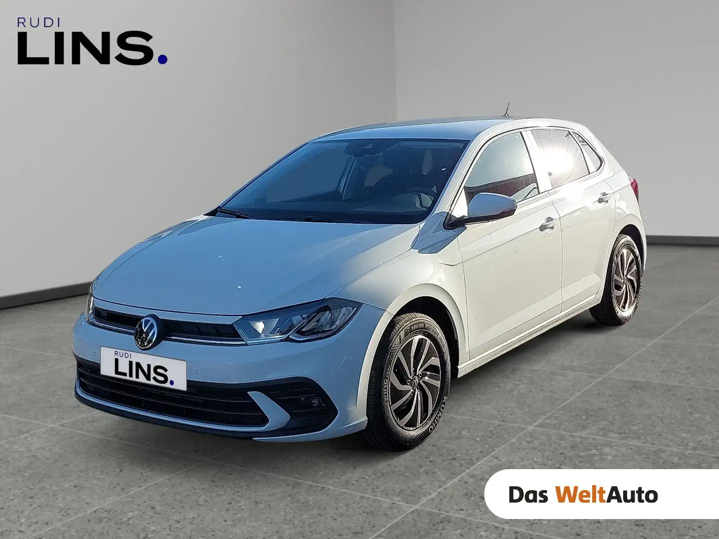 Volkswagen Polo 4Me Weiß - 1