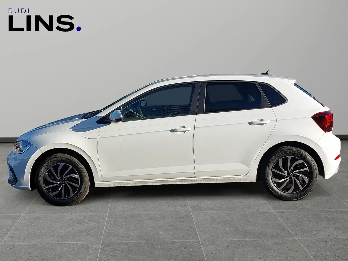 Volkswagen Polo 4Me Weiß - 2