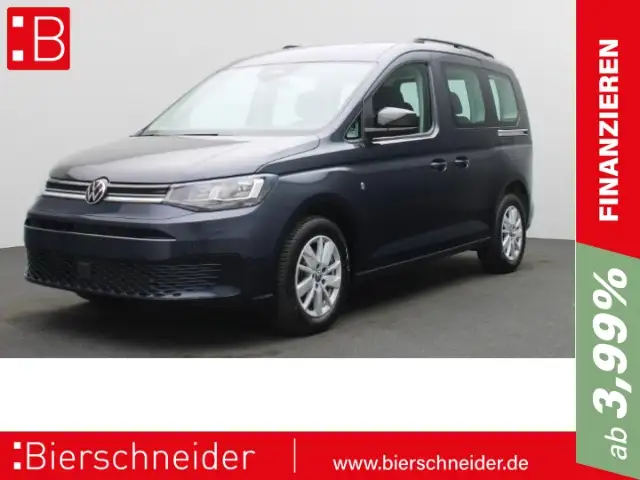 Volkswagen Caddy 1.5 TSI DSG Life 5 JAHRE GAR. SHZ LANE PARKP