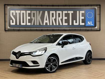 Renault Clio 0.9 TCe Bose, 2019, R-link navi,  17 inch, camera,