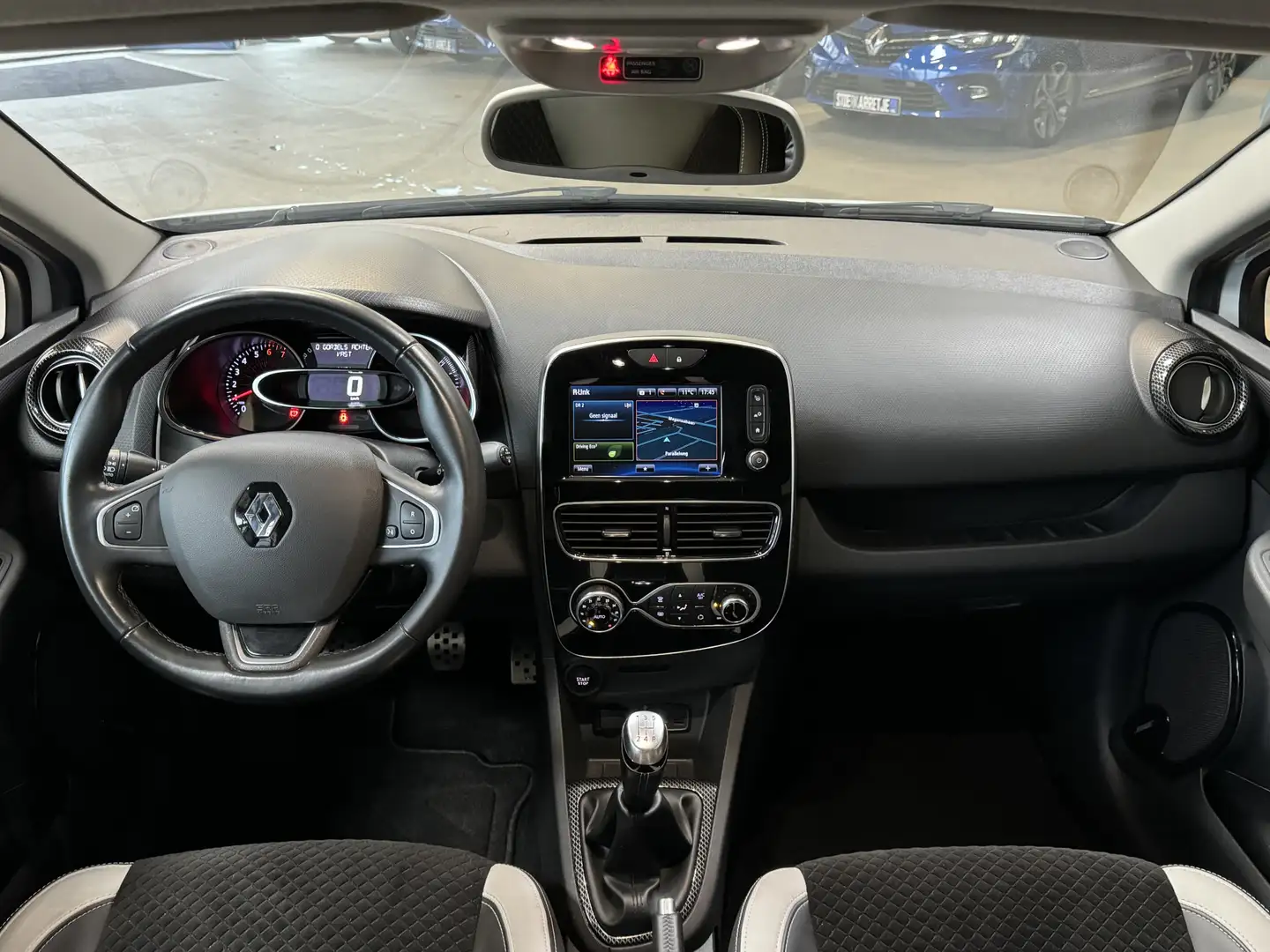 Renault Clio 0.9 TCe Bose, 2019, R-link navi,  17 inch, camera, Wit - 2