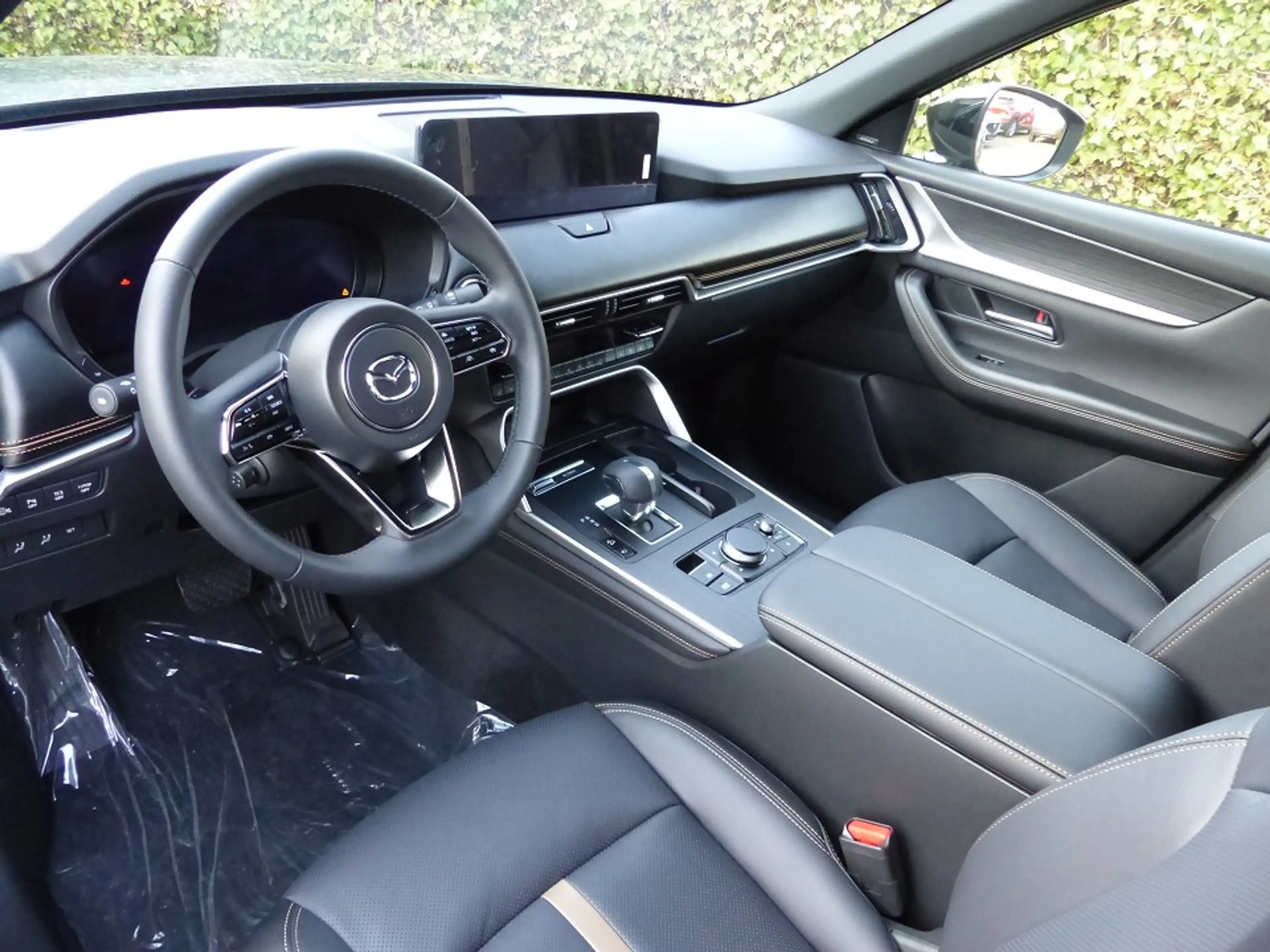 Mazda CX-60 3.3L e-SKYACTIV D 254PS HOMURA PLUS — photo 7