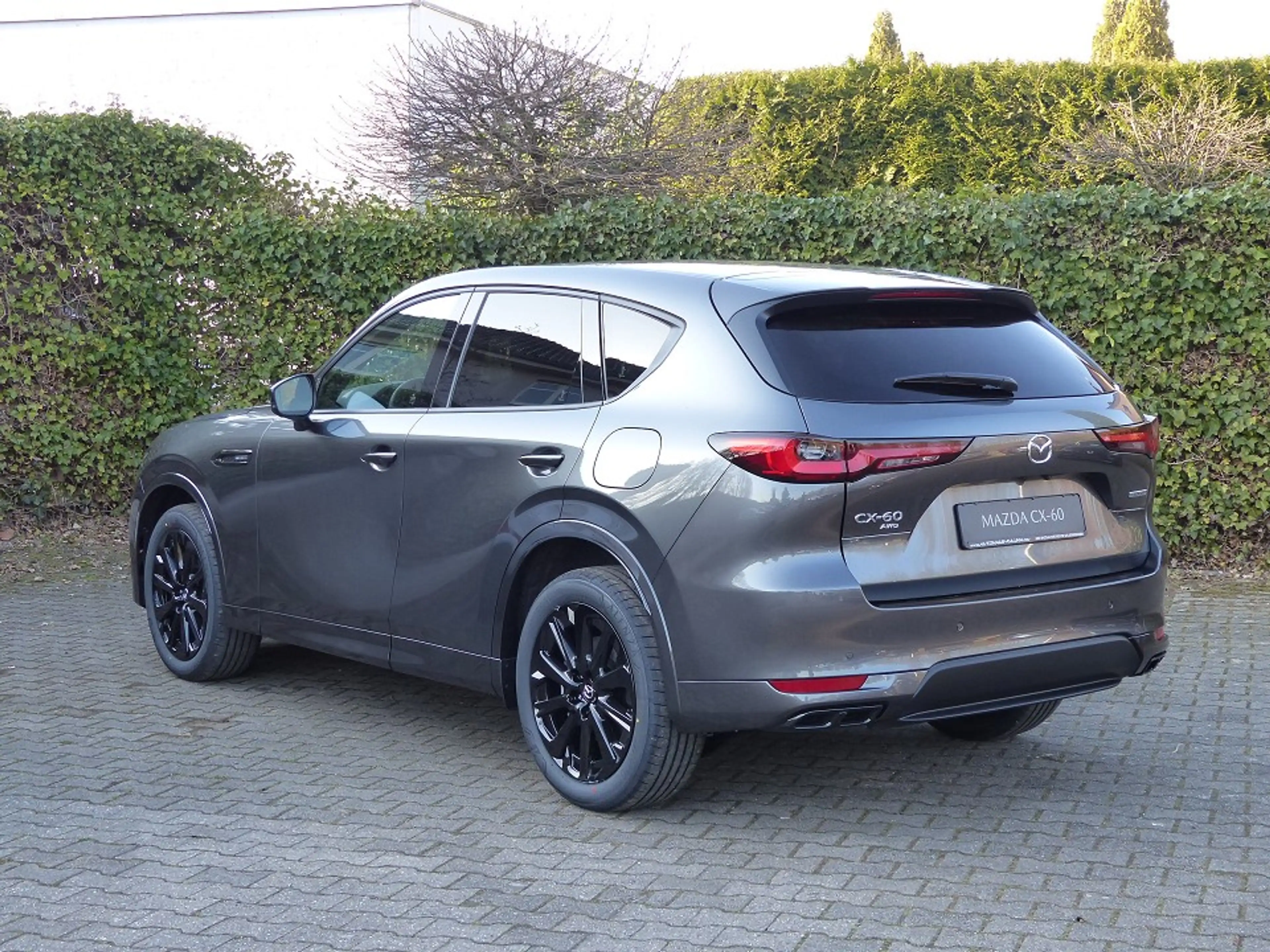 Mazda CX-60 3.3L e-SKYACTIV D 254PS HOMURA PLUS — photo 5