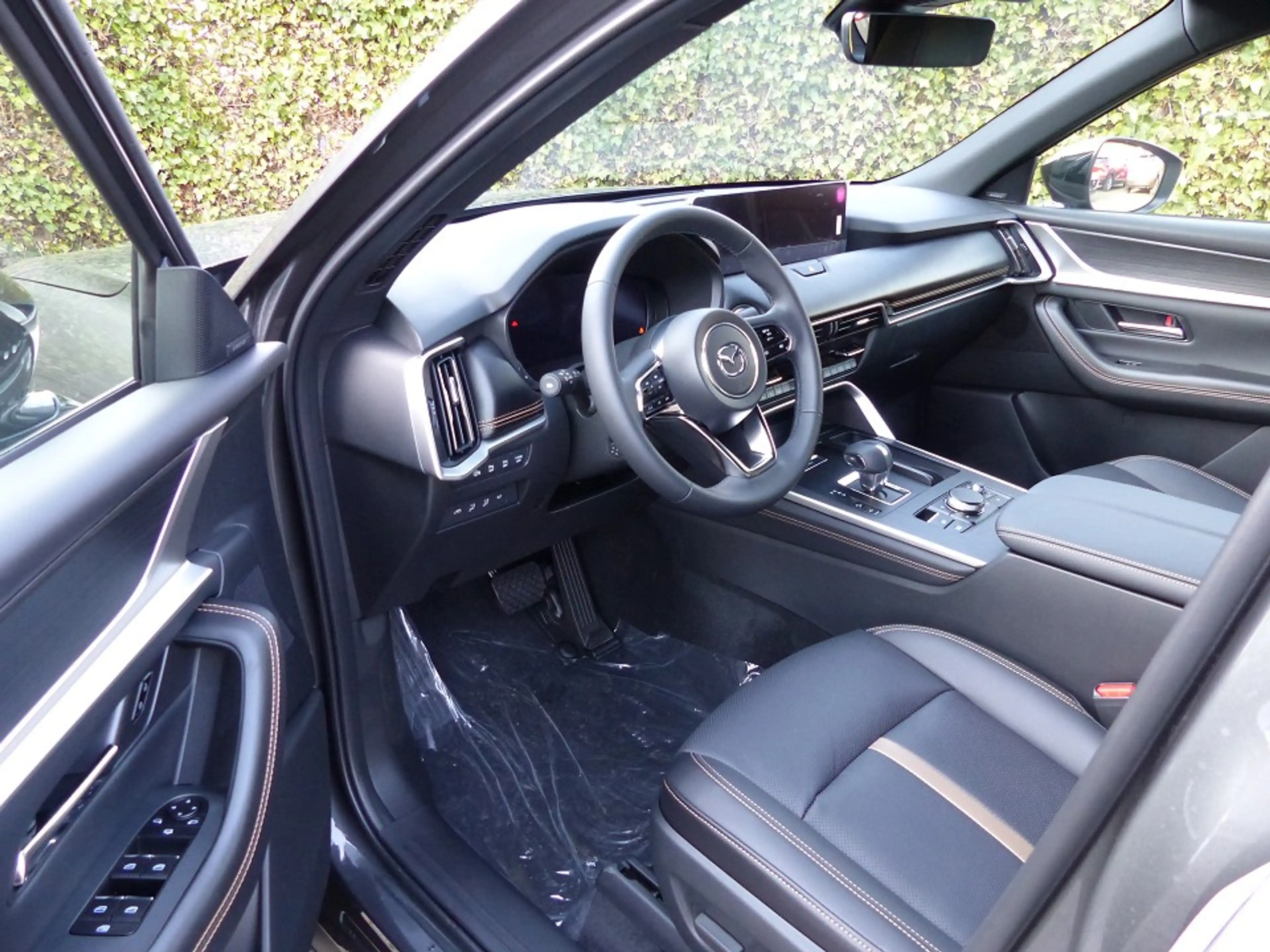Mazda CX-60 3.3L e-SKYACTIV D 254PS HOMURA PLUS — photo 6