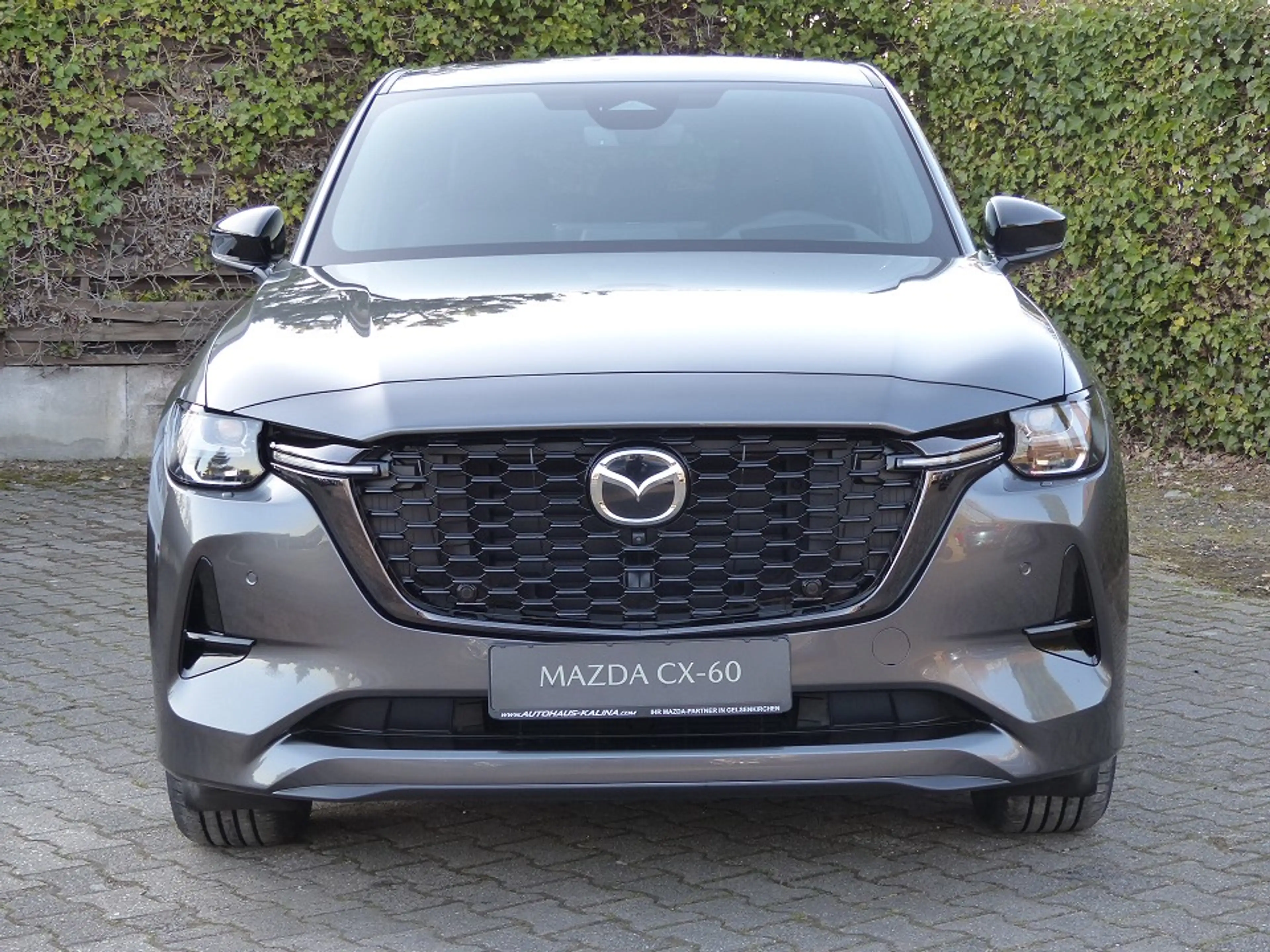 Mazda CX-60 3.3L e-SKYACTIV D 254PS HOMURA PLUS — photo 3