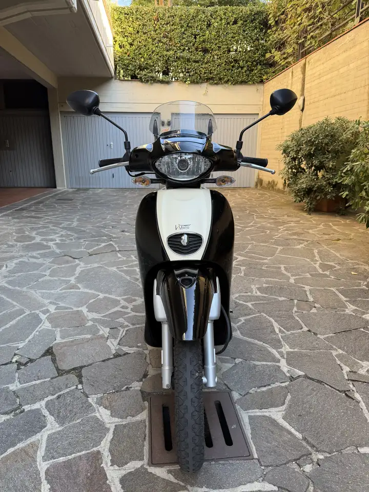 Scarabeo 50