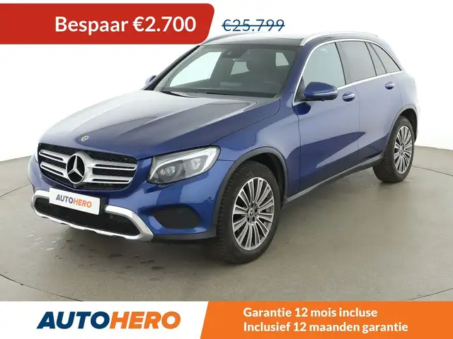 Mercedes-Benz GLC 250 GLC 250 4Matic Exclusive