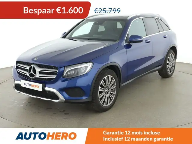 Mercedes-Benz GLC 250 GLC 250 4Matic Exclusive