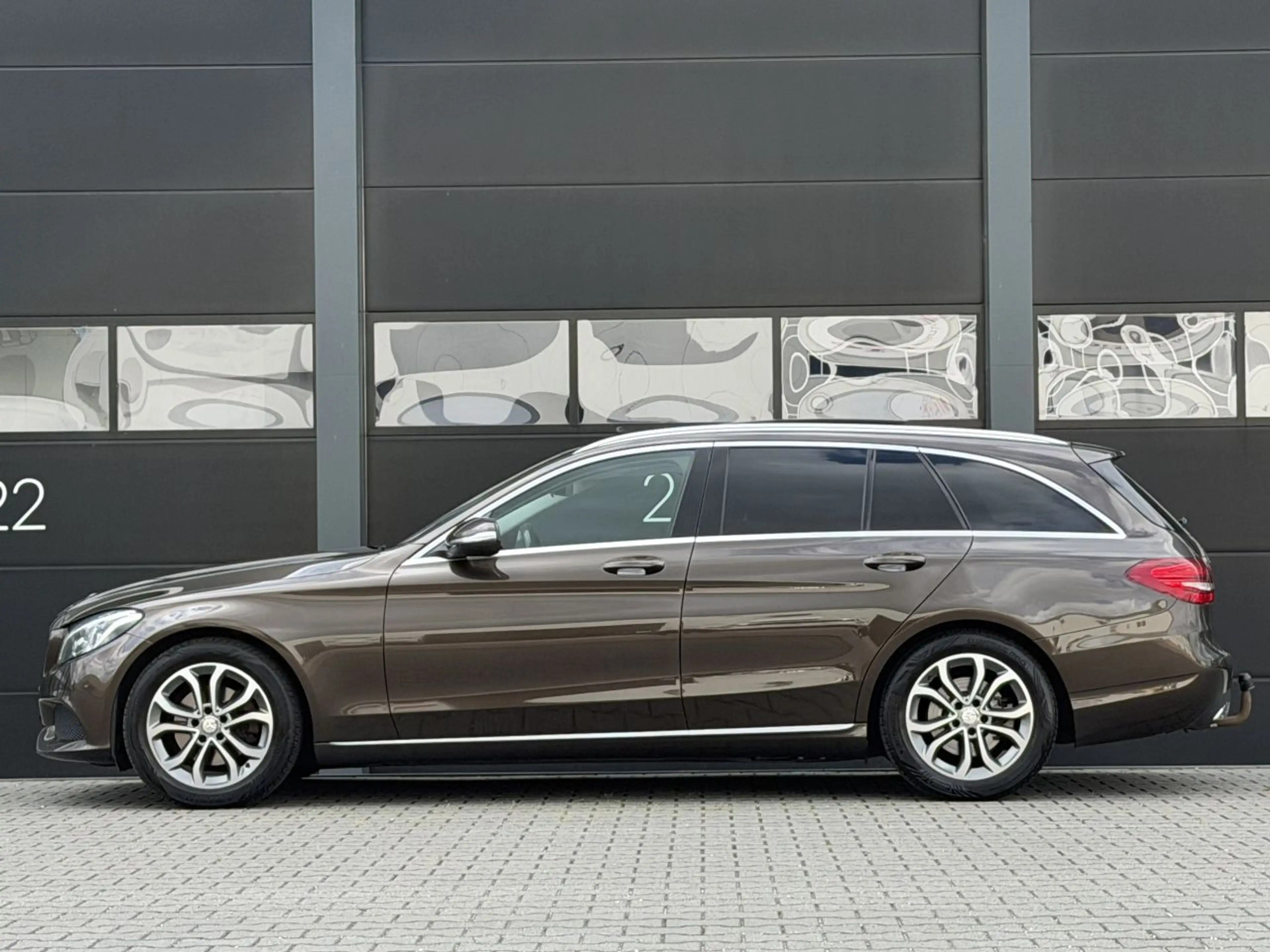 Mercedes-Benz C 220 C220 CDI Pano Leer Xenon EURO-6 — photo 6