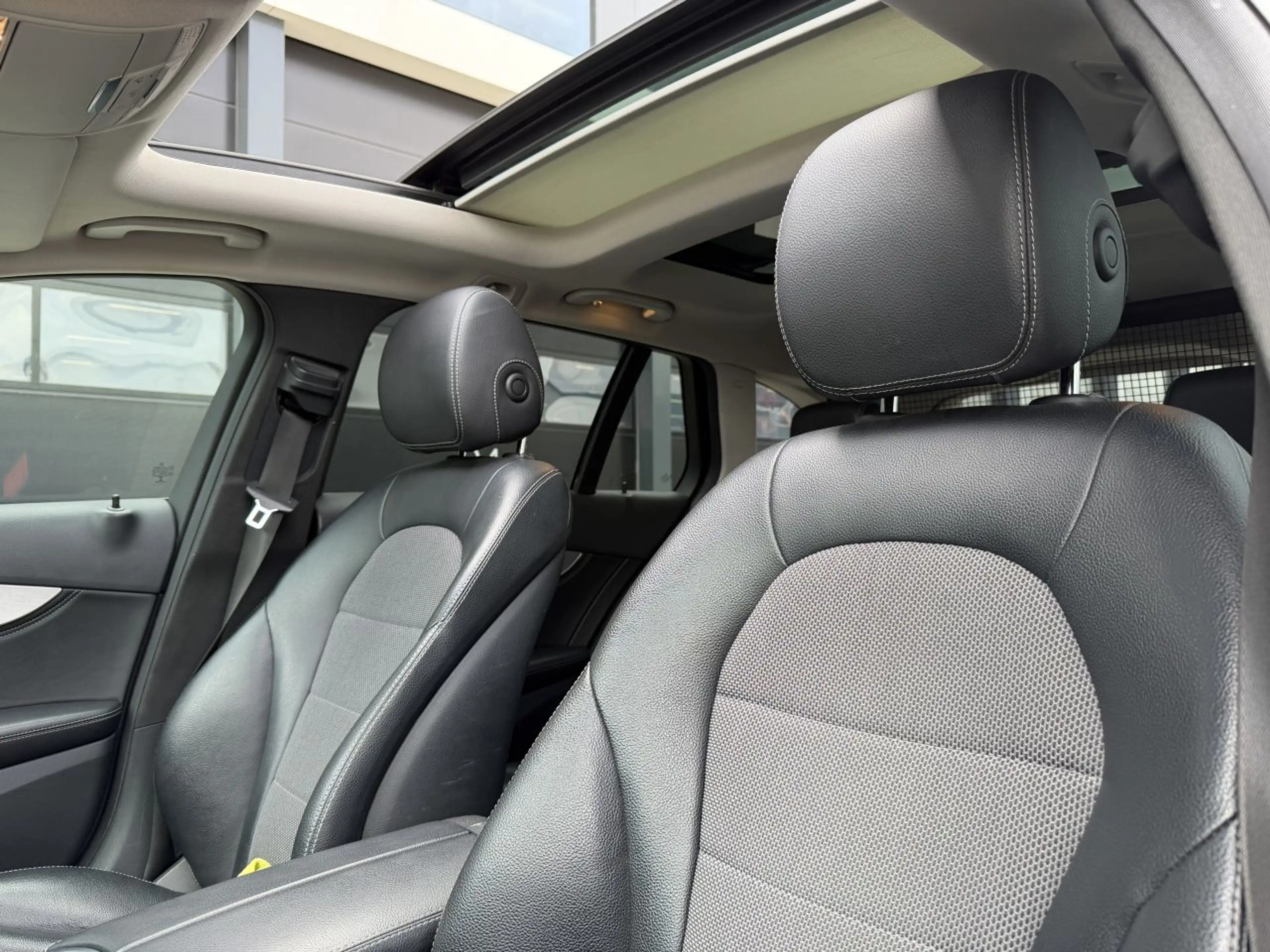 Mercedes-Benz C 220 C220 CDI Pano Leer Xenon EURO-6 — photo 8