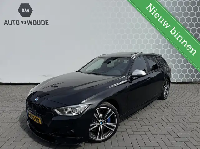 BMW 335 3-serie Touring 335d xDrive High Executive