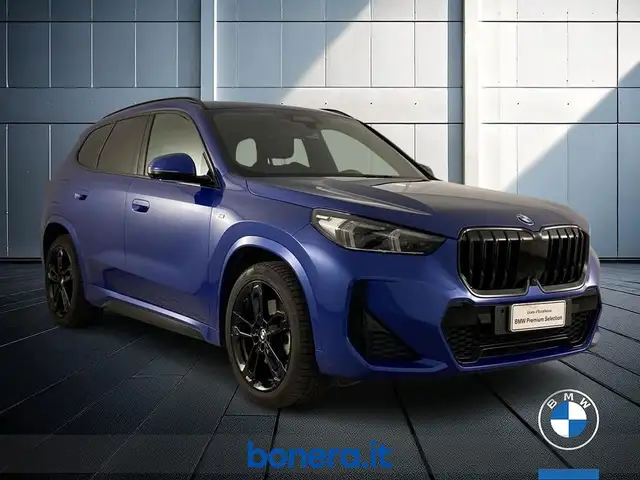 BMW X1 view 4