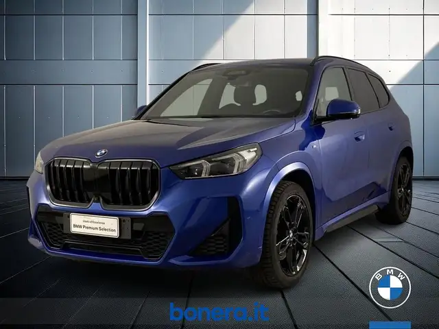 2022 BMW X1 in Blue for sale