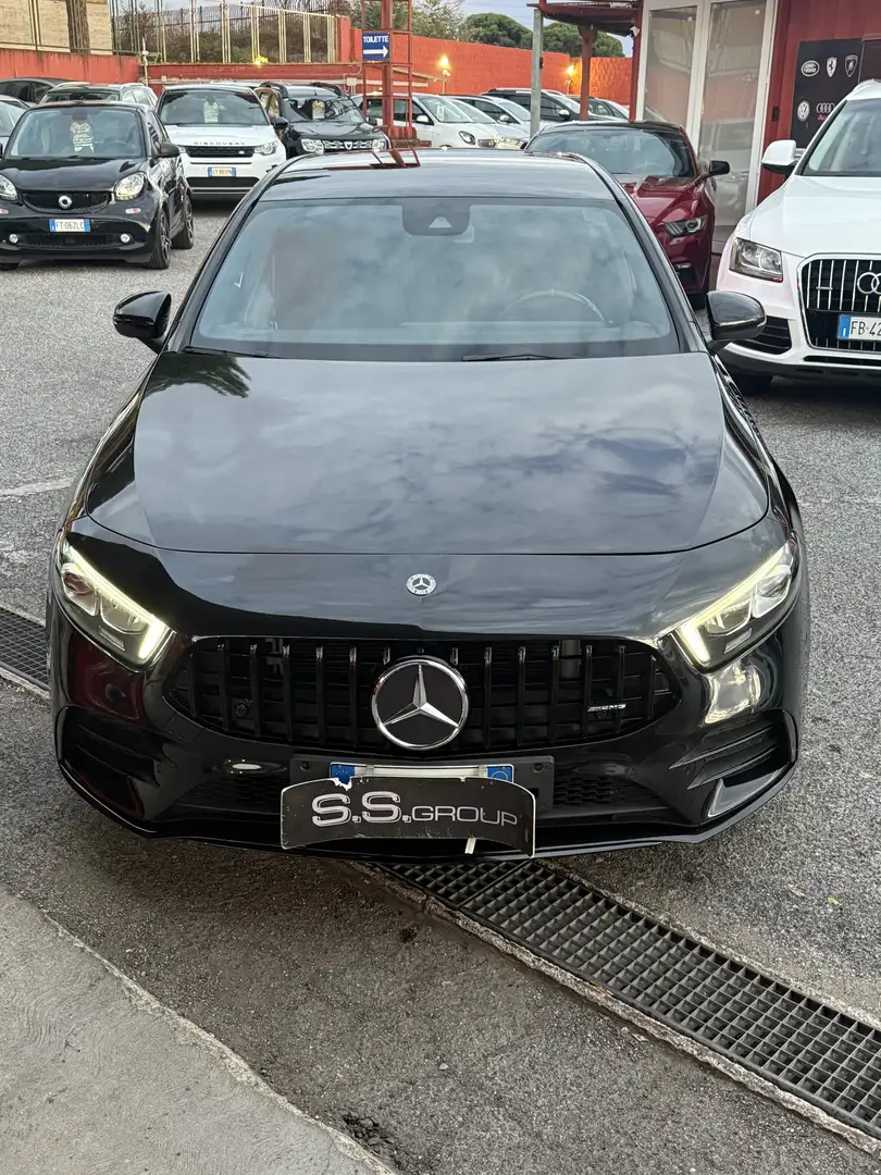 Mercedes-Benz A 35 AMG 4matic auto-rate-garanzia-unipro-306 cv - - 2