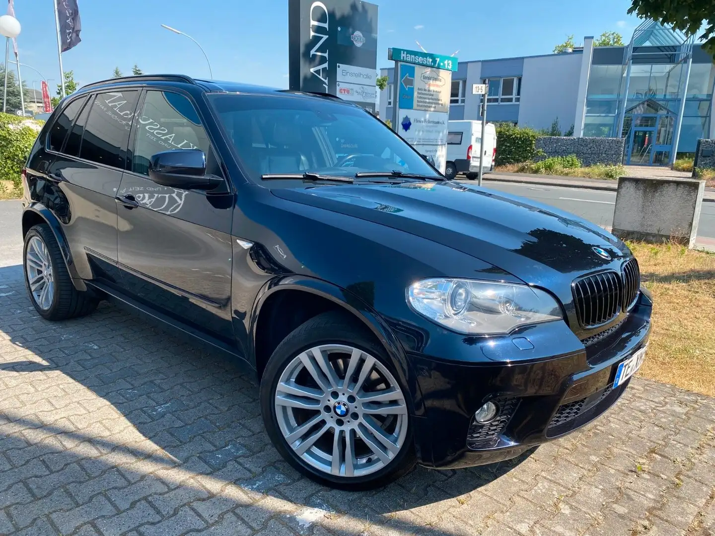 BMW X5 xDrive40d M Paket - 1