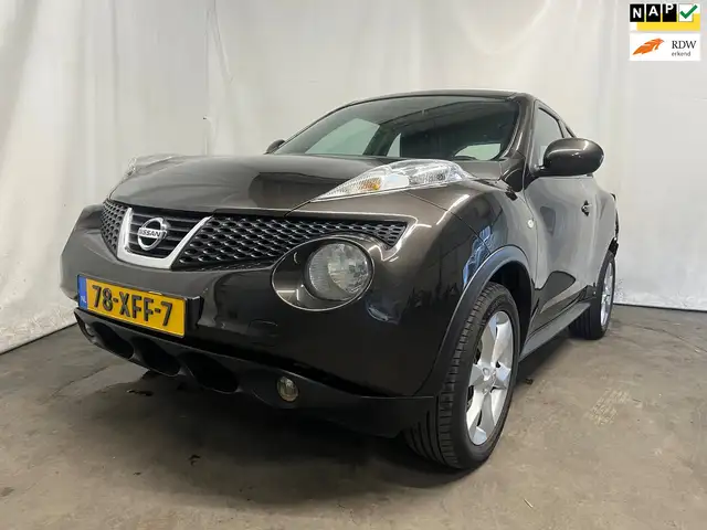Nissan Juke 1.6 Acenta Eco SCHADEAUTO!!