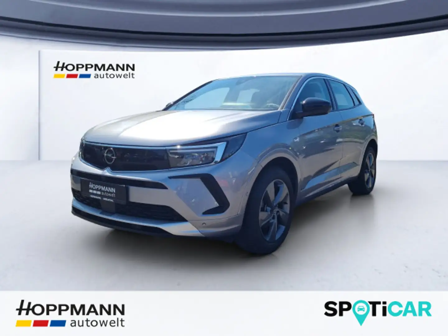 Opel Grandland Enjoy SHZ PDC Klimaautomatik Gris - 1